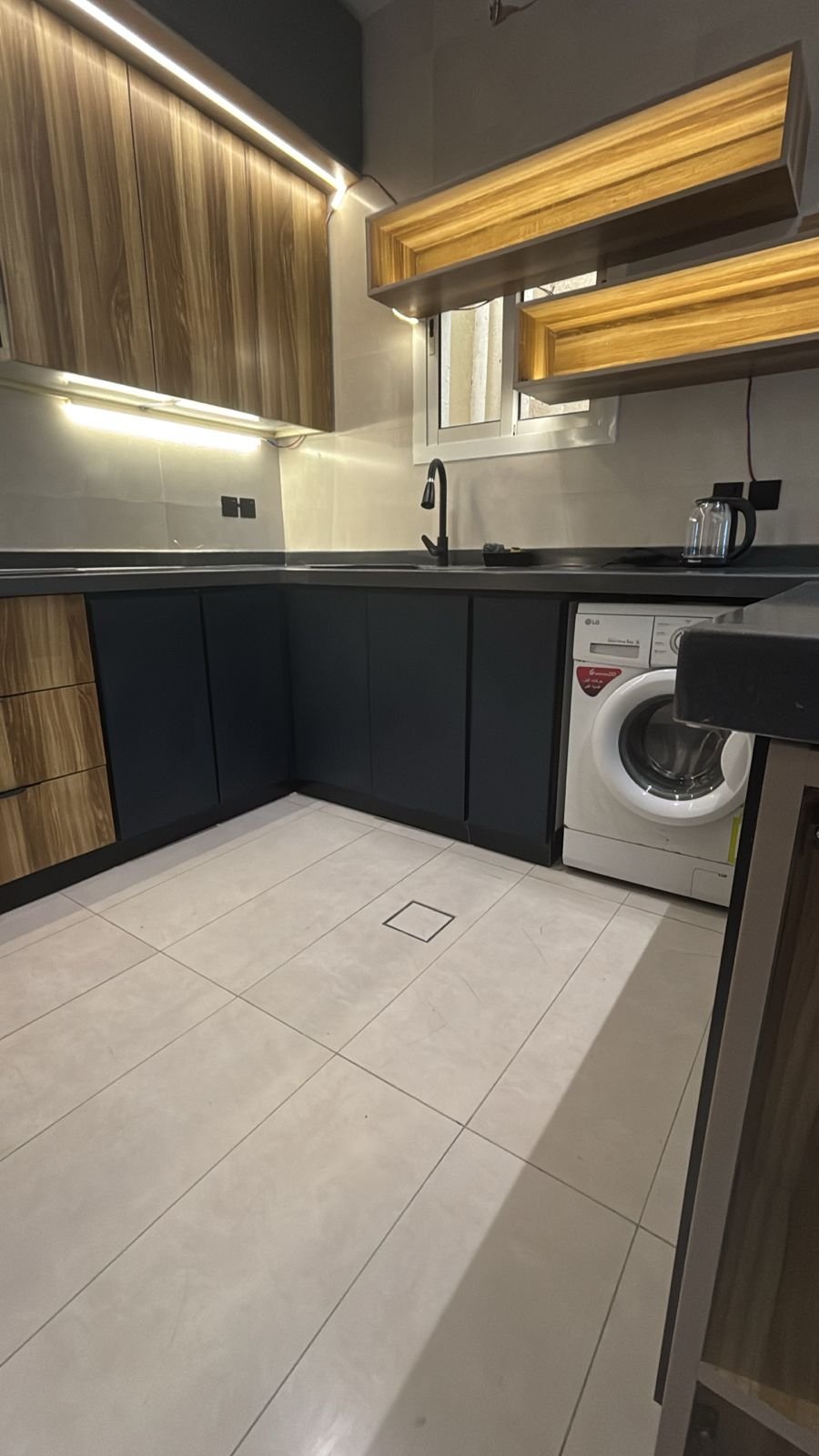 شالية المدى